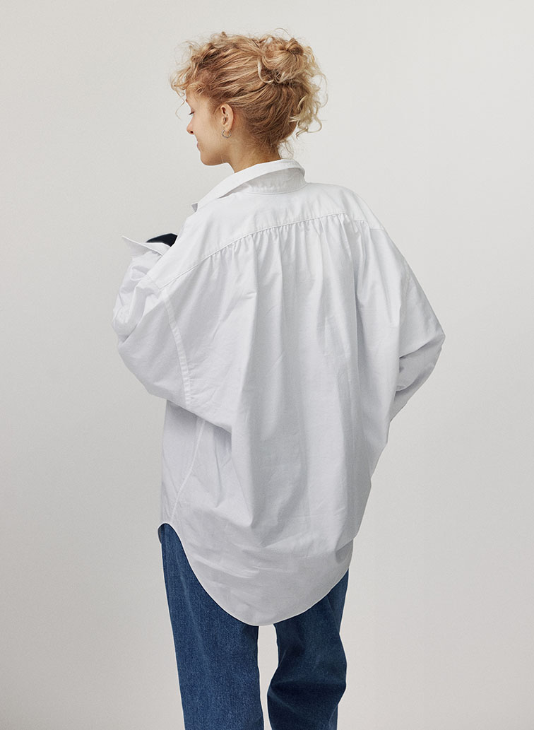 OXFORD SHIRTS 詳細画像 White 6