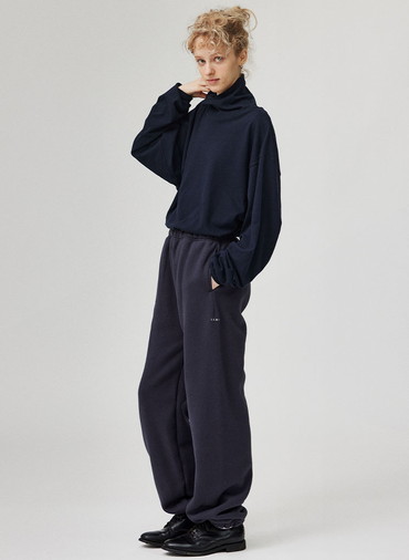SWEAT PANTS 【FRENCH TERRY】 詳細画像 Navy 2
