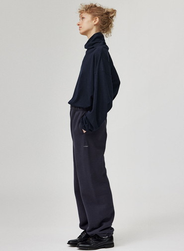 SWEAT PANTS 【FRENCH TERRY】 詳細画像 Navy 3