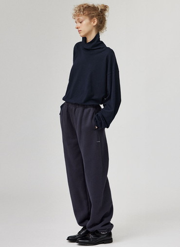 SWEAT PANTS 【FRENCH TERRY】 詳細画像 Navy 5