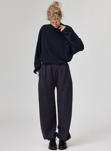 SWEAT PANTS 【FRENCH TERRY】 詳細画像 Navy 6