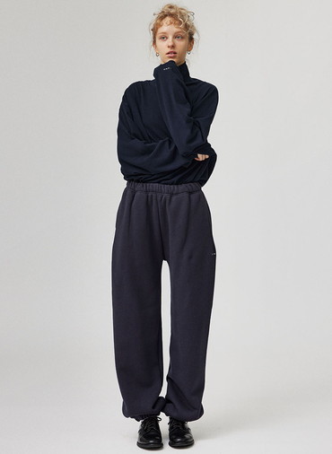 SWEAT PANTS 【FRENCH TERRY】 詳細画像 Navy 7