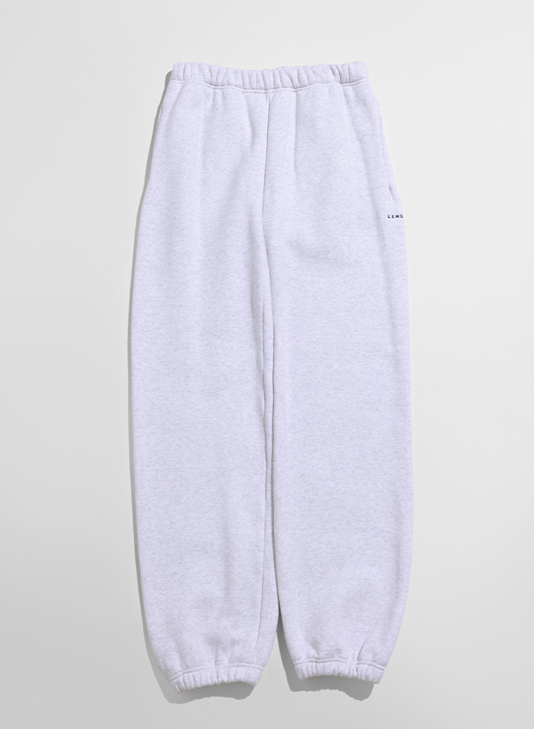 SWEAT PANTS 【FRENCH TERRY】 詳細画像 Navy 1