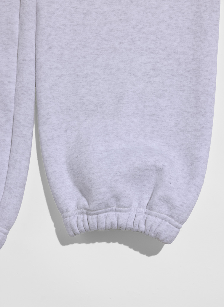 SWEAT PANTS 【FRENCH TERRY】 詳細画像 Navy 4