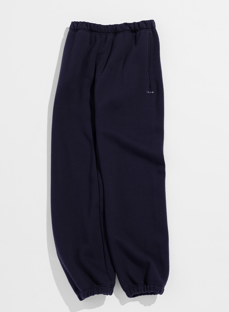 SWEAT PANTS 【FRENCH TERRY】 詳細画像 Navy 1