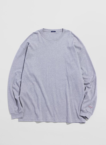 CREW NECK PULL OVER
