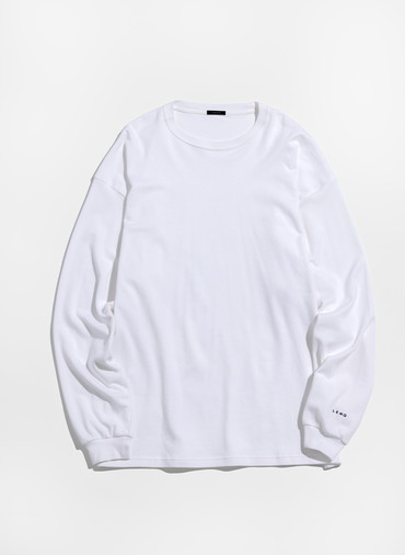 CREW NECK PULL OVER