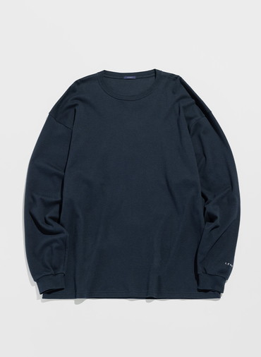 CREW NECK PULL OVER