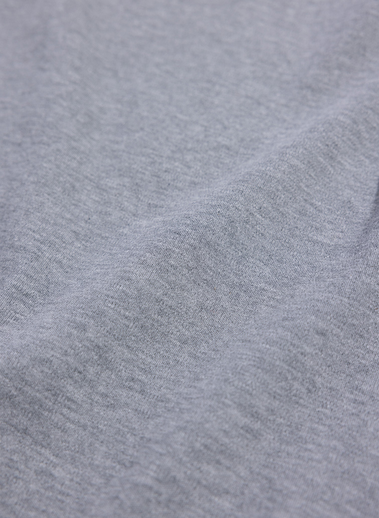 CREW NECK PULL OVER 詳細画像 White 6