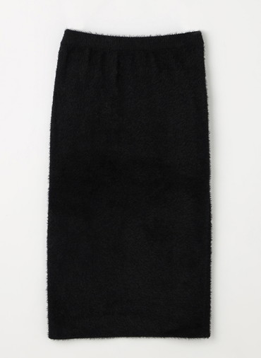 7Gシャギー  スカート 詳細画像 Black 1