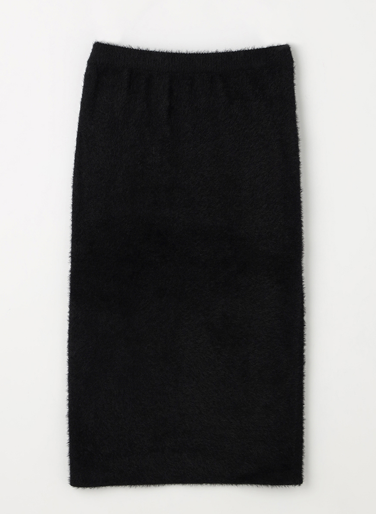 7Gシャギー  スカート 詳細画像 Black 1