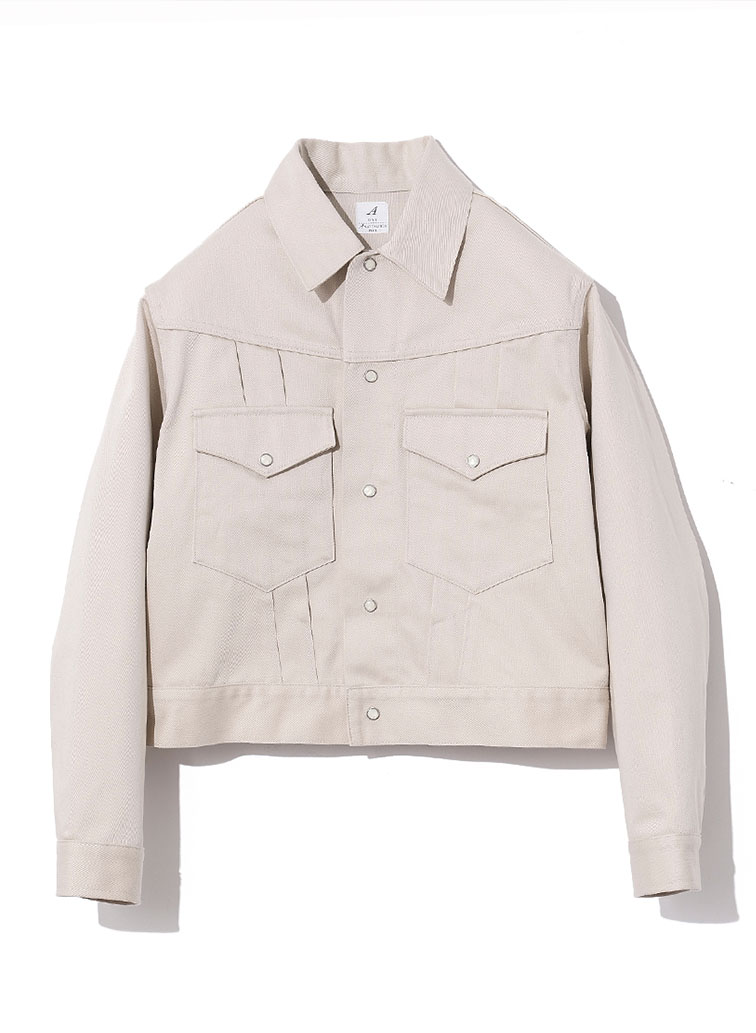 SAMUEL JACKET 詳細画像 Beige 1