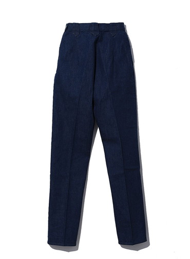 FRONTIER LADY PANTS 詳細画像 Indigo 2