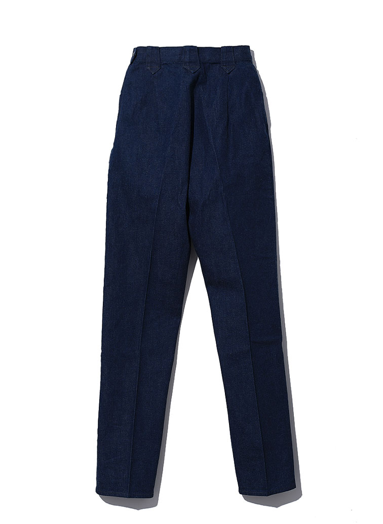 FRONTIER LADY PANTS 詳細画像 Indigo 2
