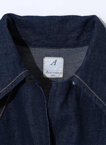 SiSSY SHIRT 詳細画像 Indigo 3