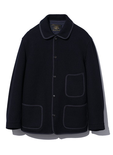 BB JACKET 詳細画像 Dark Navy 1
