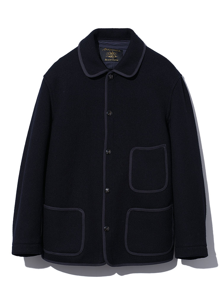 BB JACKET 詳細画像 Dark Navy 1