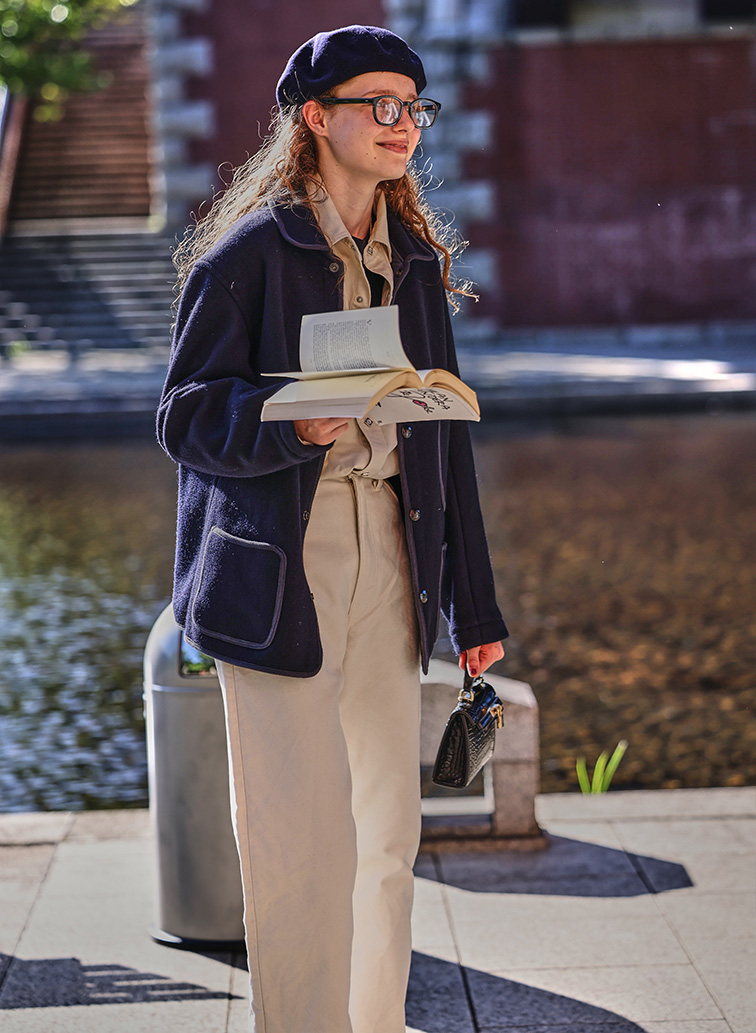 BB JACKET 詳細画像 Dark Navy 4