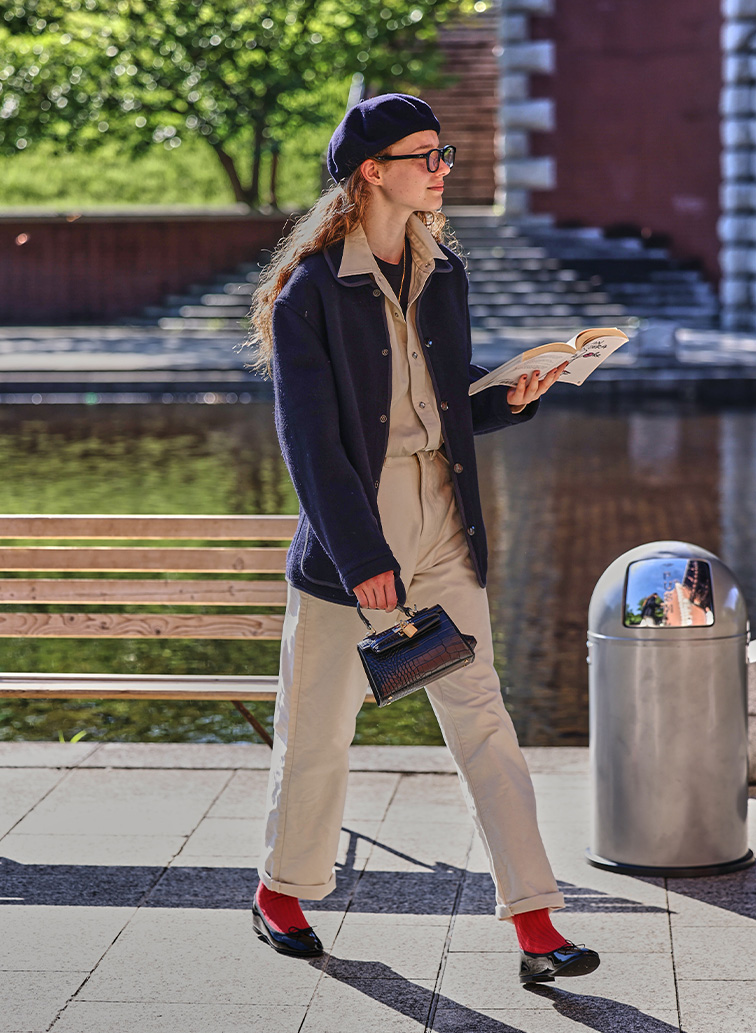 BB JACKET 詳細画像 Dark Navy 7