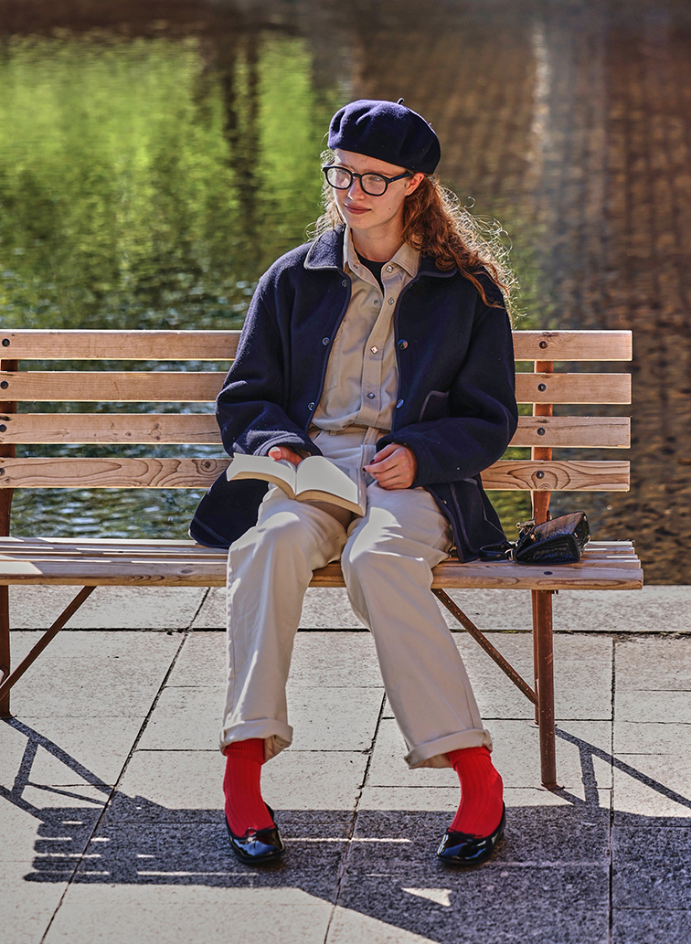 BB JACKET 詳細画像 Dark Navy 8