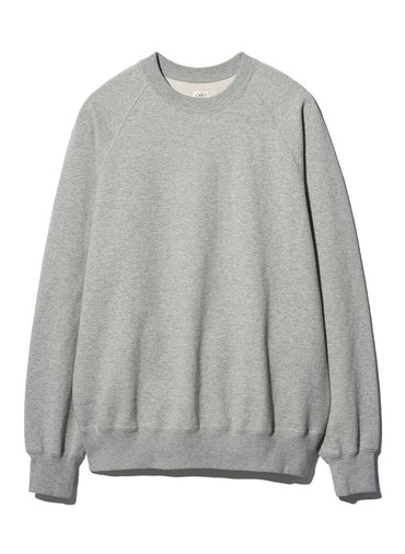 SWEAT RAGLAN CREW NECK