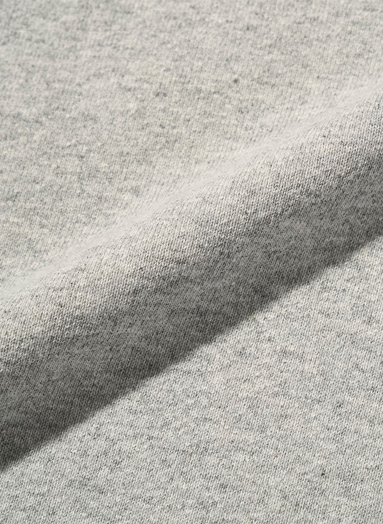 SWEAT RAGLAN CREW NECK 詳細画像 Gray 3