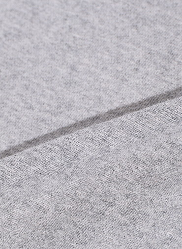 SWEAT CREW NECK CARDIGAN 詳細画像 Gray 3