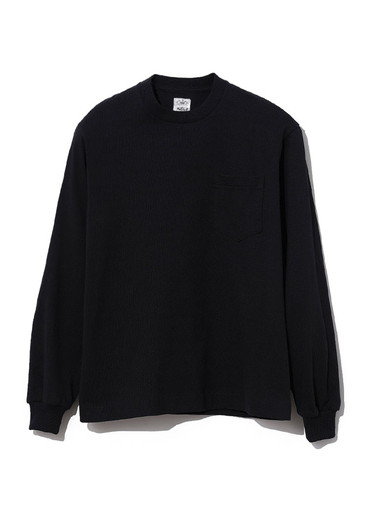 POCKET TEE L/S