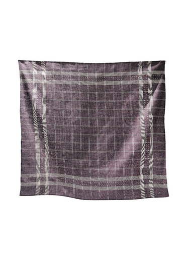 SATIN SCARF STRIPE*DOT