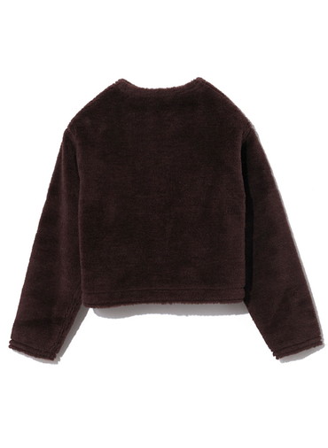 PACO JACKET 詳細画像 Brown 2