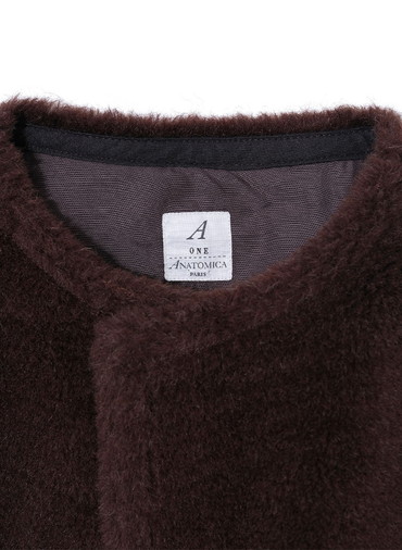 PACO JACKET 詳細画像 Brown 3