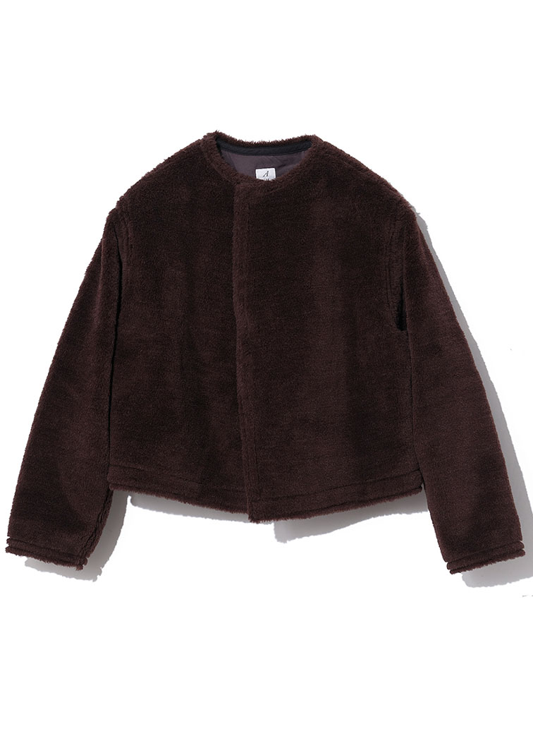 PACO JACKET 詳細画像 Brown 1