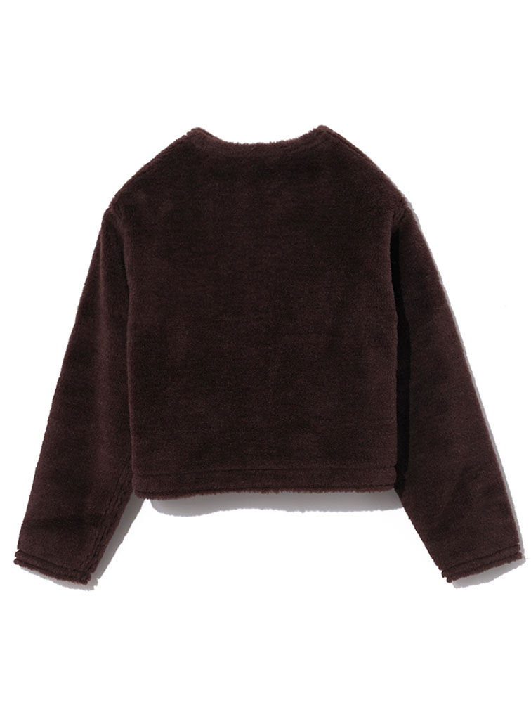 PACO JACKET 詳細画像 Brown 2