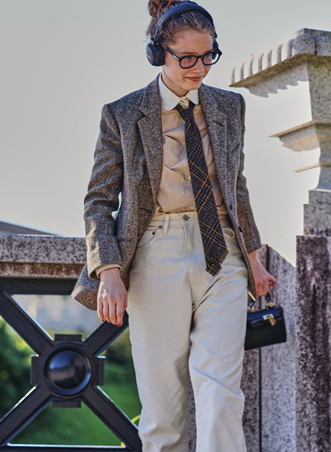 EVELYN JACKET 詳細画像 Beige 4