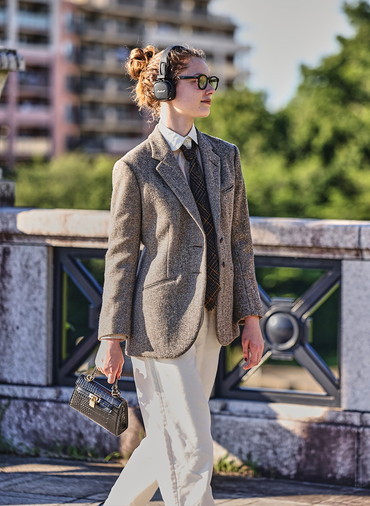 EVELYN JACKET 詳細画像 Beige 6