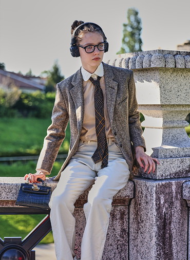 EVELYN JACKET 詳細画像 Beige 7