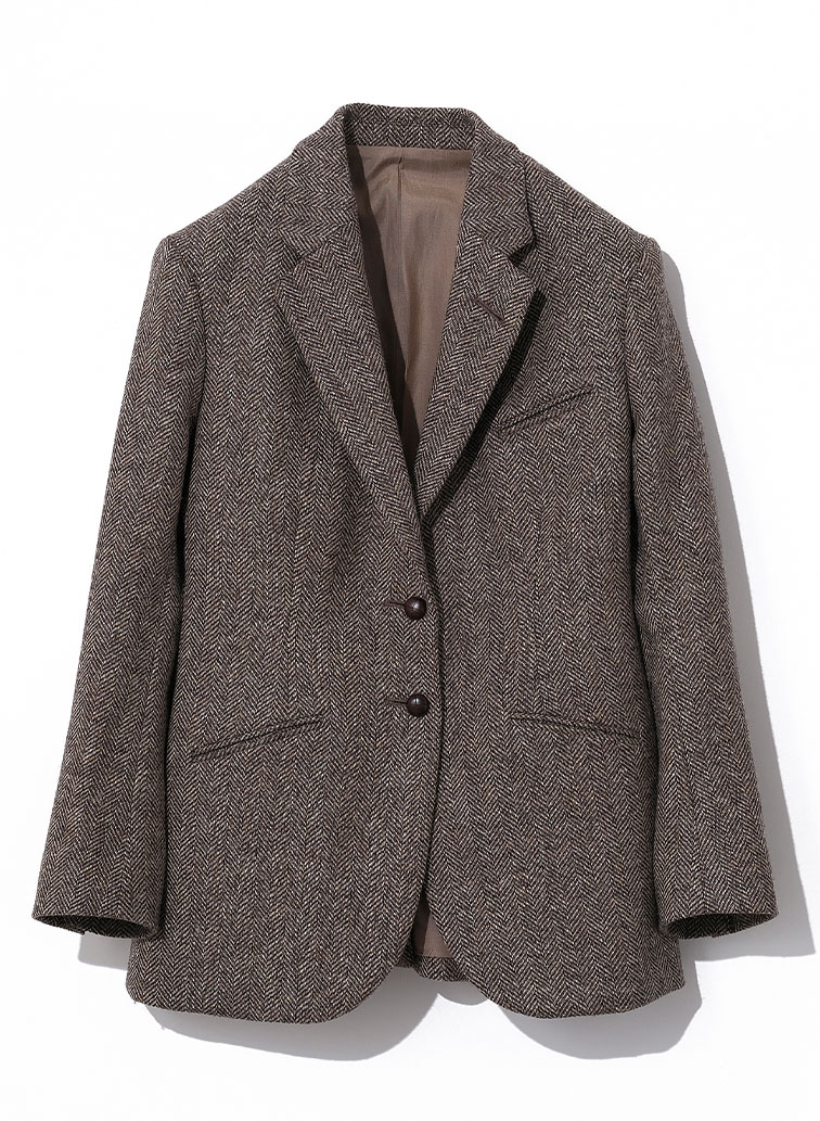 EVELYN JACKET 詳細画像 Beige 1