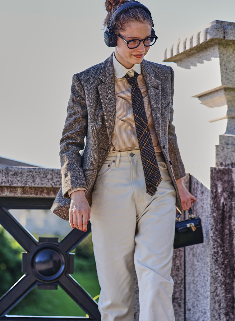 EVELYN JACKET 詳細画像 Beige 4