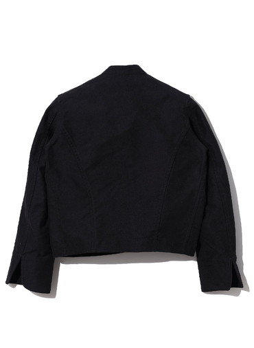 DOLMAN MOLESKIN 詳細画像 Black 2