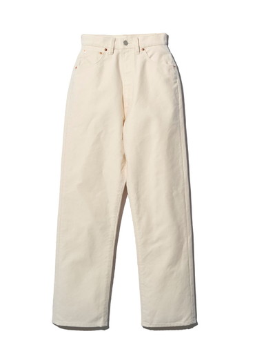 618 MARILYN Ⅰ MOLESKIN 詳細画像 Ivory 1