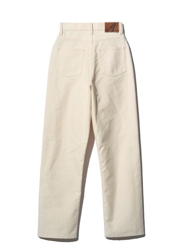 618 MARILYN Ⅰ MOLESKIN 詳細画像 Ivory 2