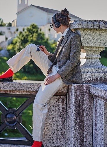 618 MARILYN Ⅰ MOLESKIN 詳細画像 Ivory 9