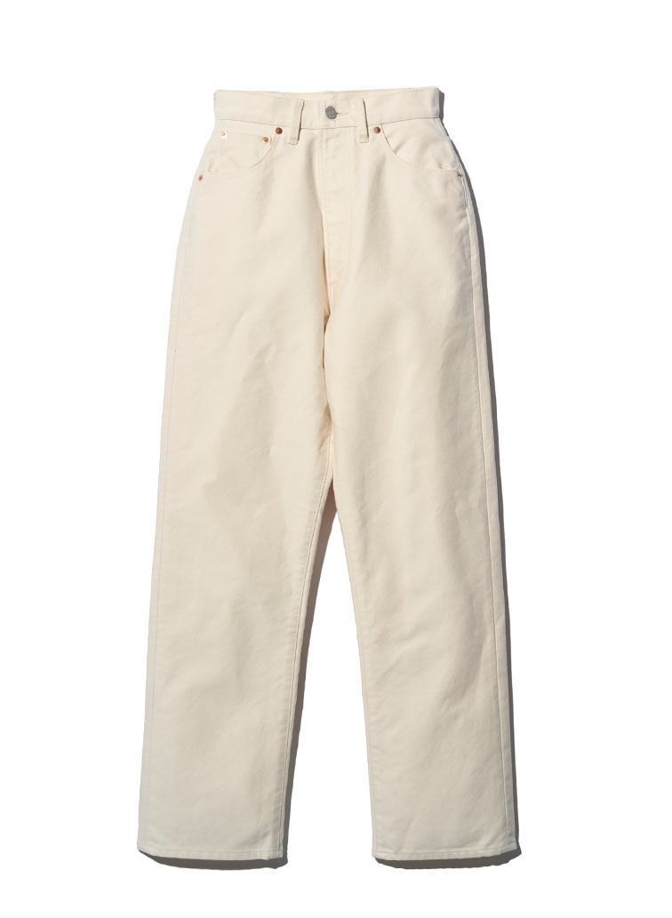 618 MARILYN Ⅰ MOLESKIN 詳細画像 Ivory 1