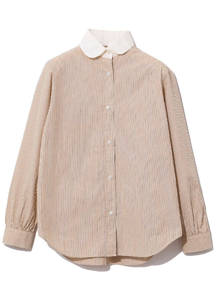 LiZZiE-R SHIRT 詳細画像 Beige 1