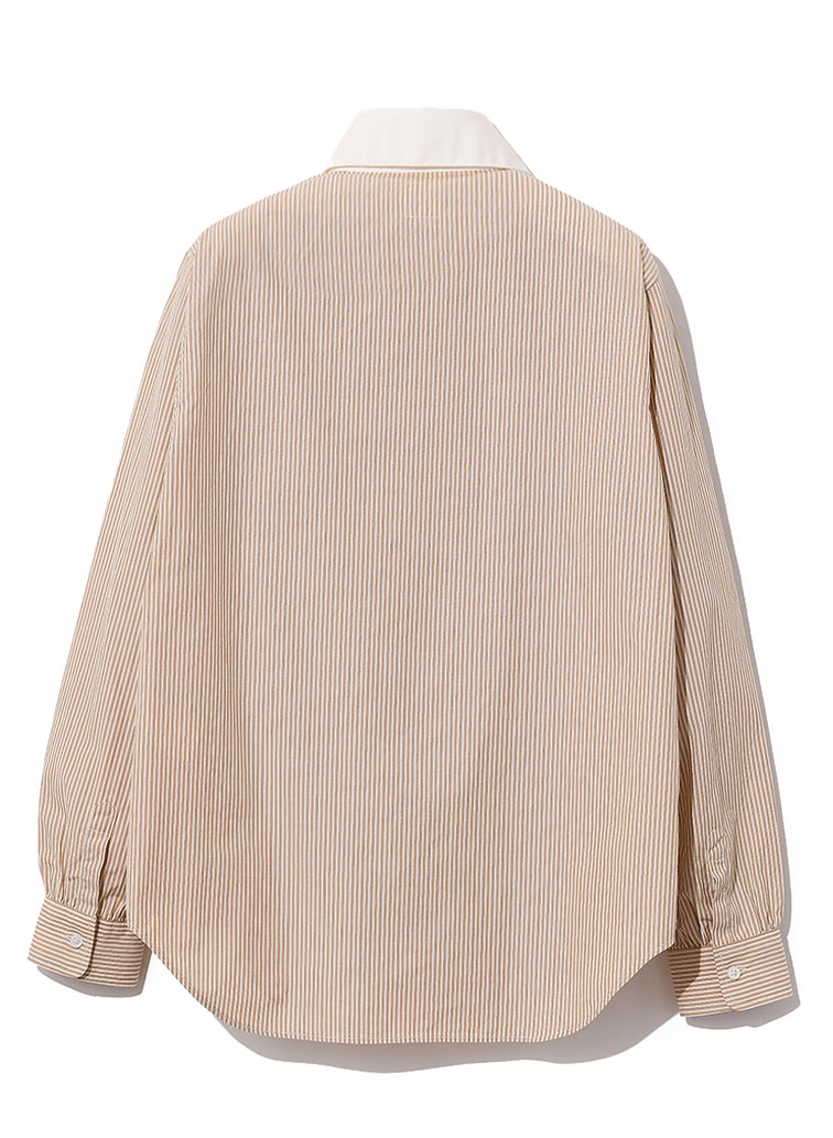 LiZZiE-R SHIRT 詳細画像 Beige 2