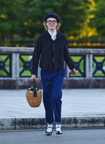 618 MARILYNⅡ 詳細画像 Indigo 5