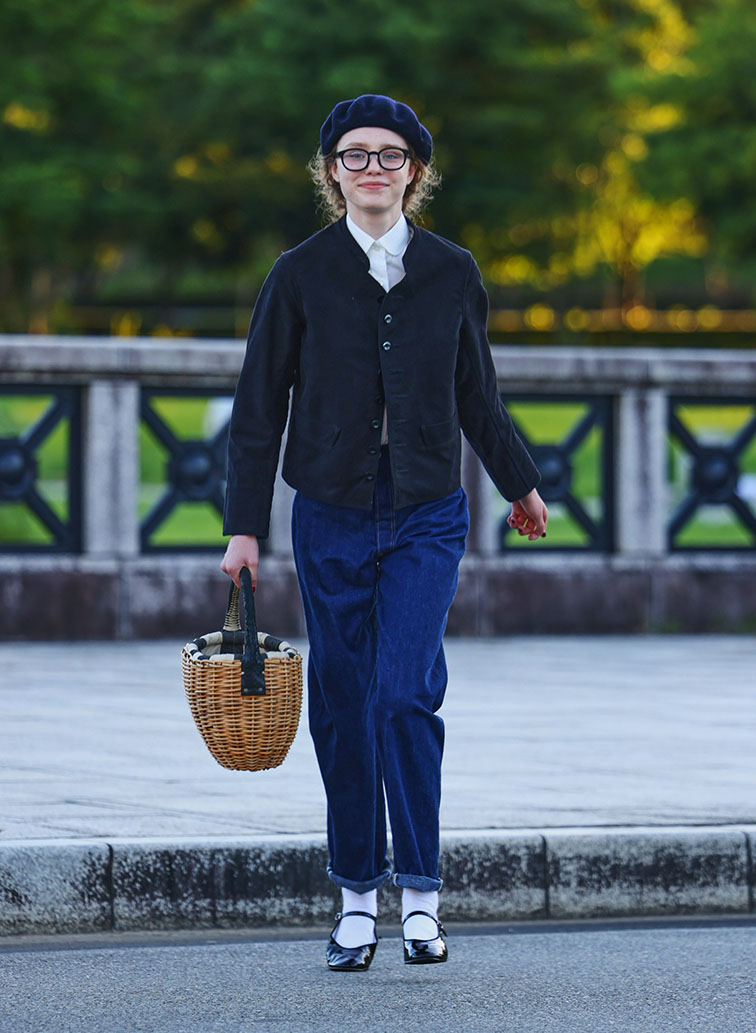 618 MARILYNⅡ 詳細画像 Indigo 5