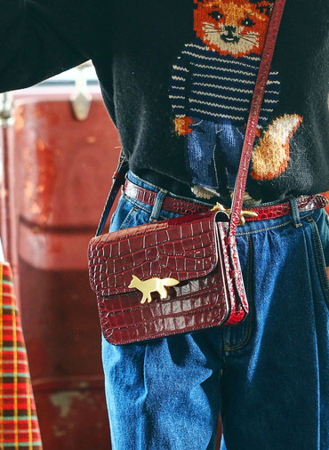 EDIE BAG 詳細画像 Wine Red 1