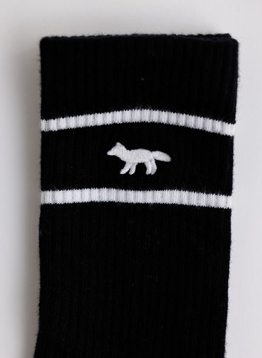 PROFILE FOX SPORTY SOCKS 詳細画像 White 2