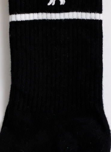 PROFILE FOX SPORTY SOCKS 詳細画像 White 4